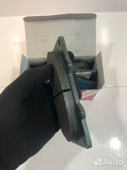 Комплект тормозной системы Land Cruiser Prado