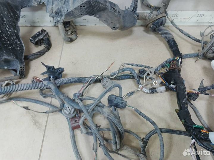 Проводка коса Toyota Corolla E150 2006-2013