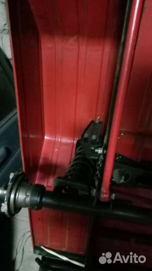 Прицеп легковой ммз 81021