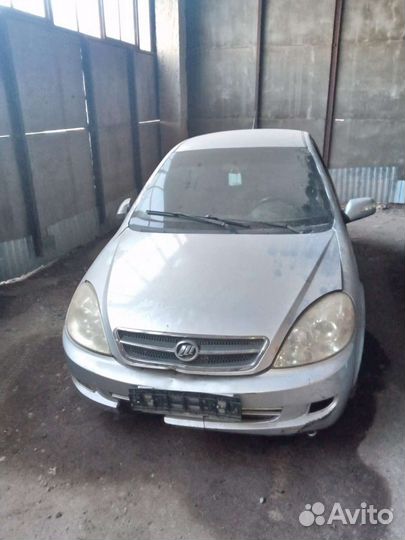 Разбор Lifan breez 1,6