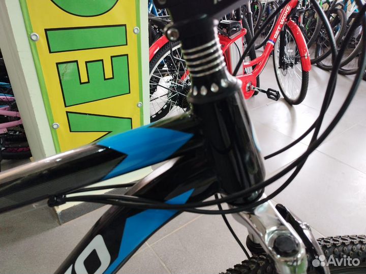 Новый Велосипед 24 колеса Подрастковый