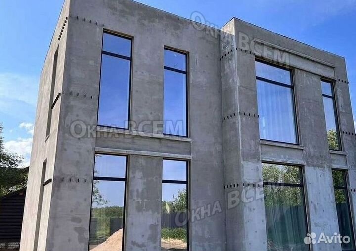 Пластиковые окна rehau