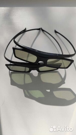 Очки 3D