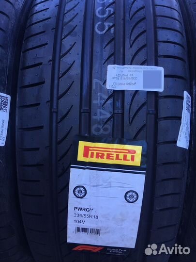 Pirelli Powergy 235/55 R18 104V