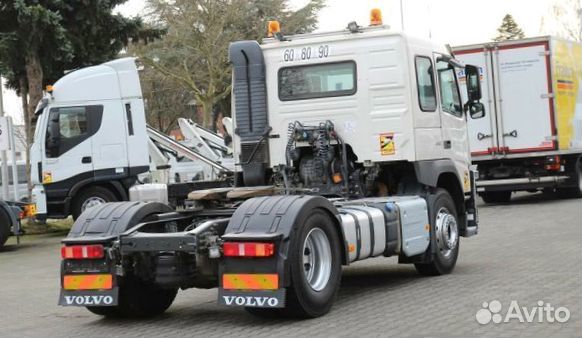 В разборке грузовик Volvo, FM с 2013