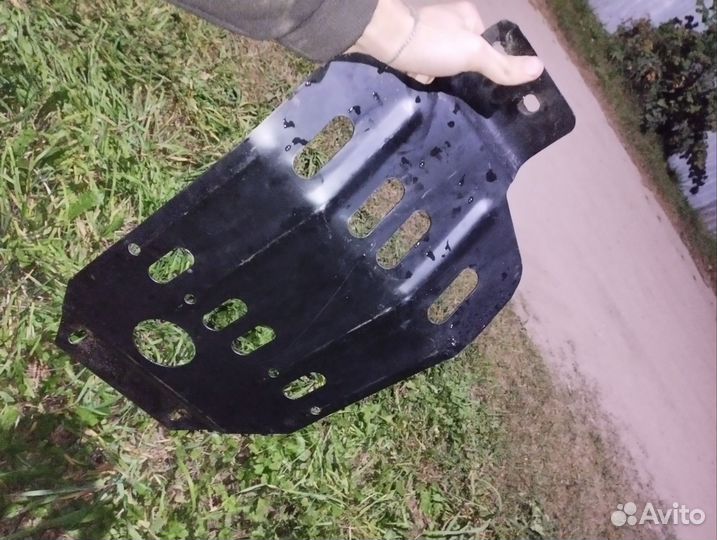 Защита поддона ваз 2105