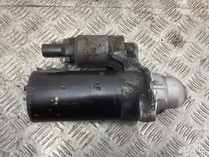 Стартер Audi A6/RS6/S6