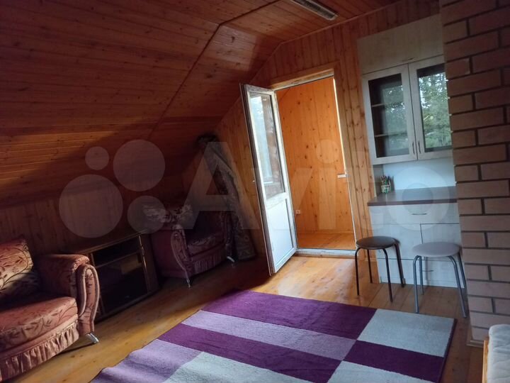 Дом 60 м² на участке 20 сот.