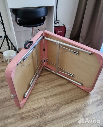 Кушетка косметологическая складная