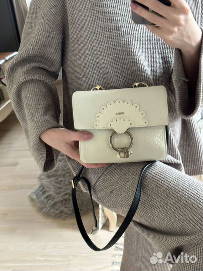 Сумка Furla оригинал кожа