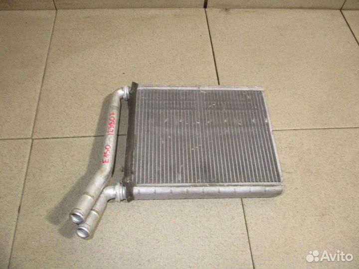 Радиатор отопителя Toyota Corolla (E150)