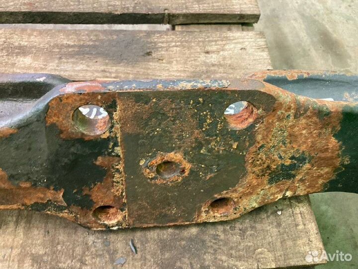 Балка KAMAZ 5490-S5