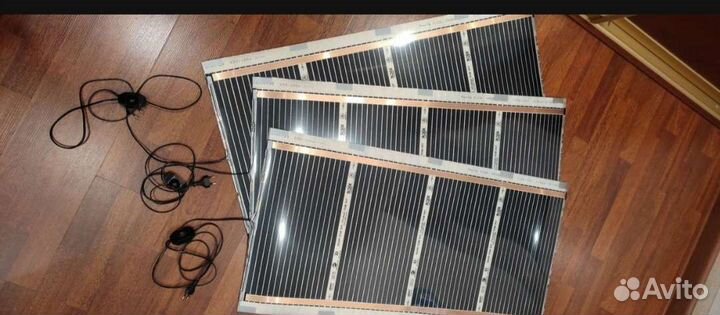 Коврик с подогревом