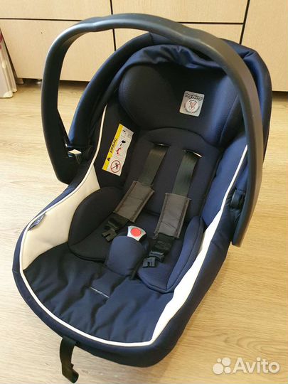 Автокресло peg perego primo viaggio 0+