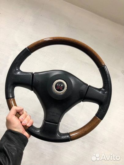 Подушка безопасности skyline gtr