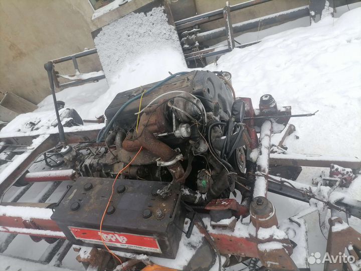 Двигатель Iveco Daily 2, 1991-1999г