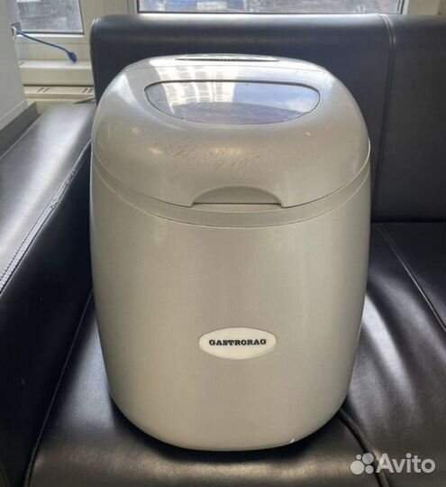 Льдогенератор gastrorag DB-01