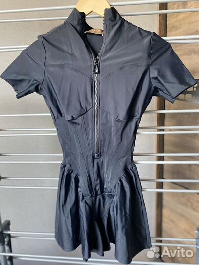 Костюм для йоги и фитнеса