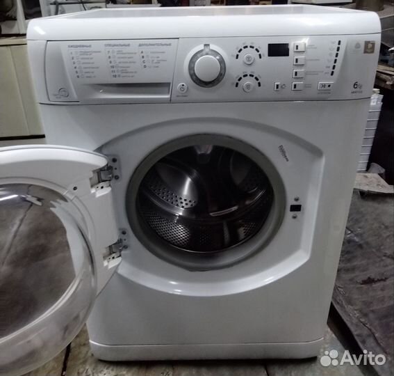 Стиральная машина Аристон Хотпоинт