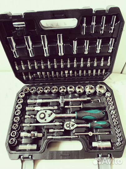 Набор инструментов 94 предмета