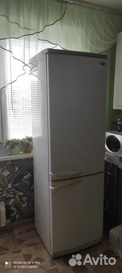 Продаем холодильник Атлант, 2-х компрессорный