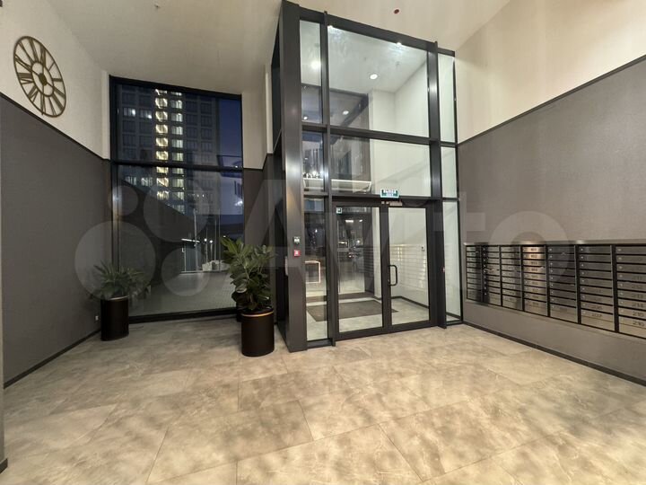 4-к. квартира, 98,4 м², 19/19 эт.