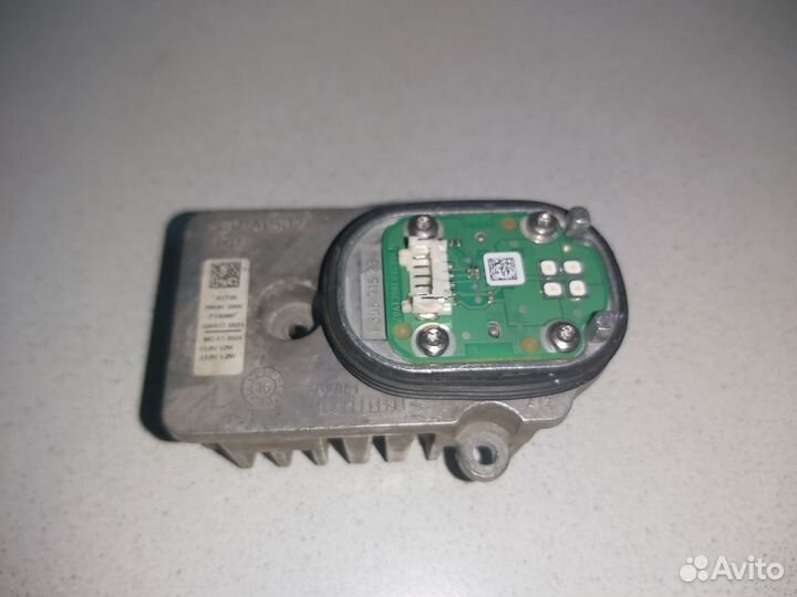 Блок розжига для Mercedes W205