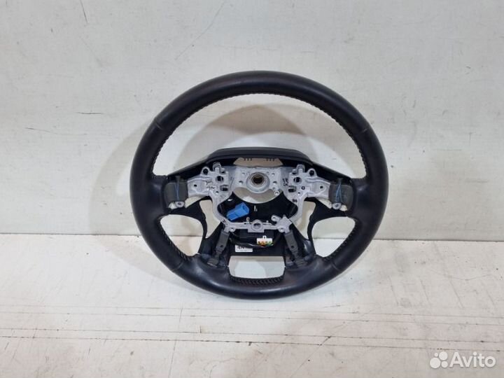 Руль Toyota Land Cruiser 200 2016-2022