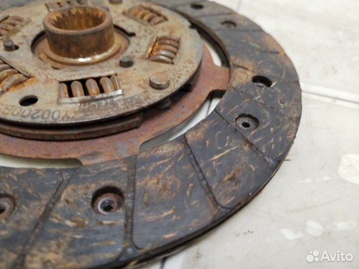 Диск сцепления Лада 2106 1 1999