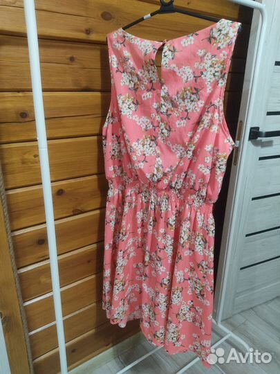 Сарафан летний 54 размера NEW look