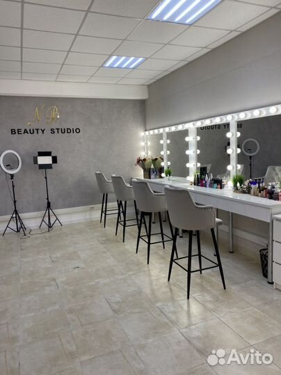 Сдам рабочее место визажиста