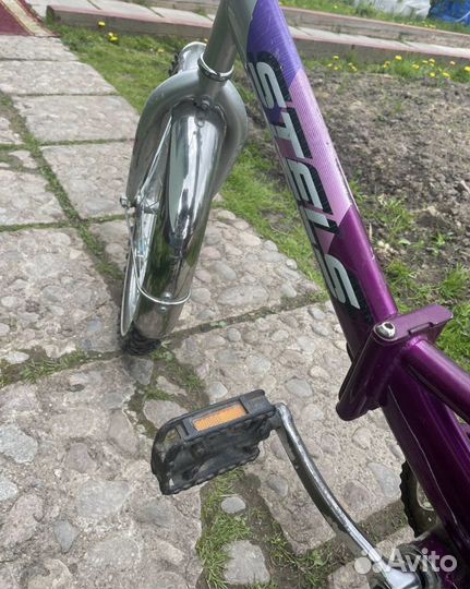 Велосипед Stels складной