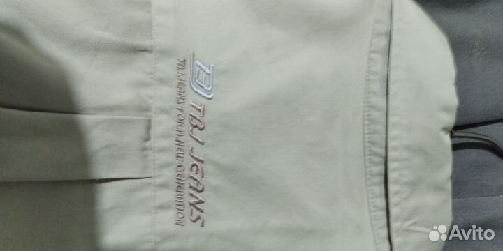 Рубашка мужская TBJ-Jeans р-р L-XL