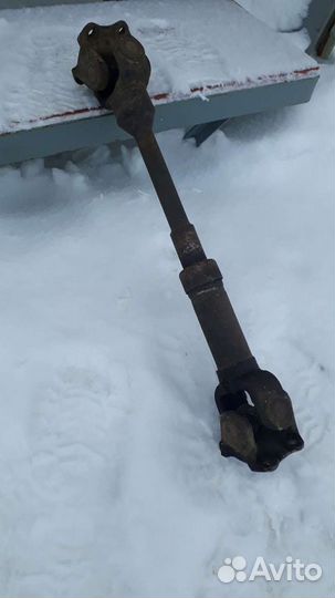 На УАЗ 3151 и 3160