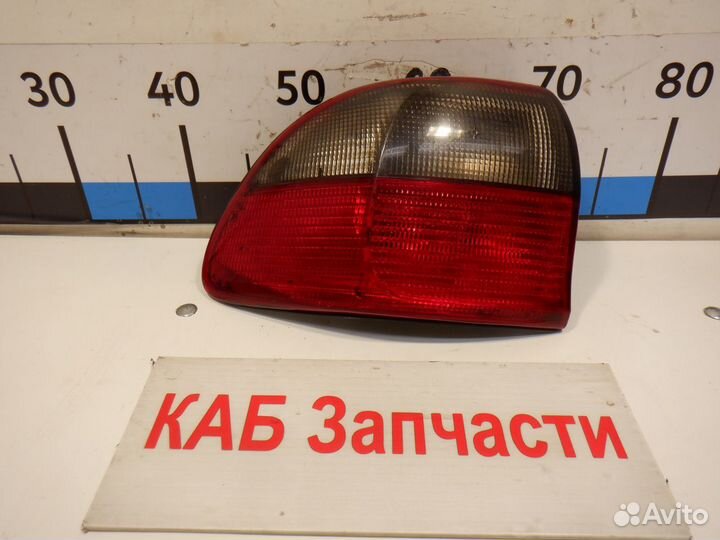 Фонарь задний наружный Opel Omega B 1994-2003