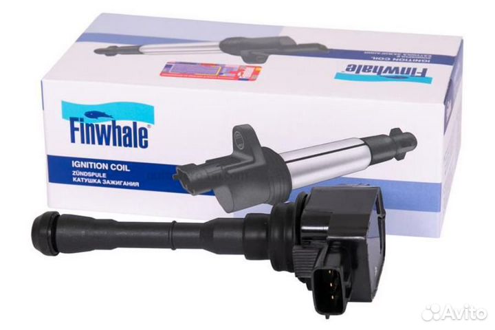 Finwhale IC039 Катушка Juke (F15) 1.6/X-Trail III (T32R) 2.0/Megane IV 1.6,1.8/Koleos II 2.0