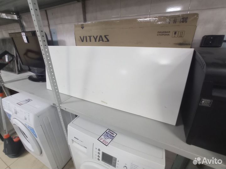 Конвектор электрический 