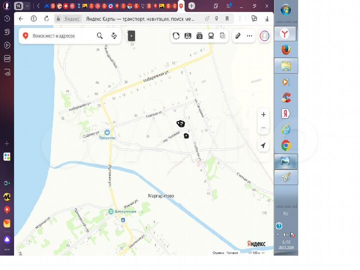 Участок 30,7 сот. (ИЖС)