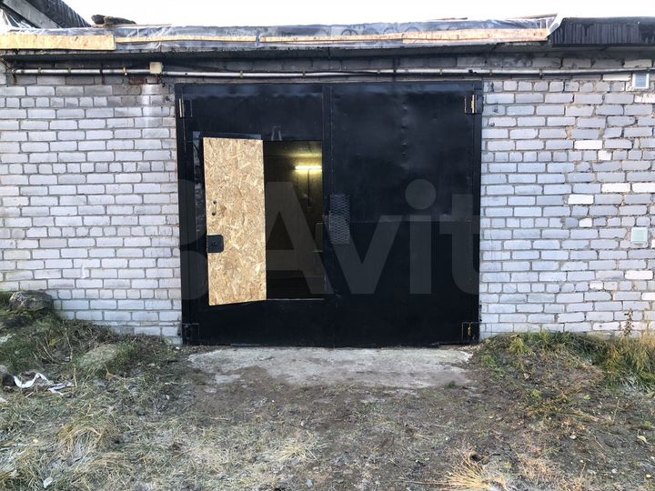 Гараж, 30 м²