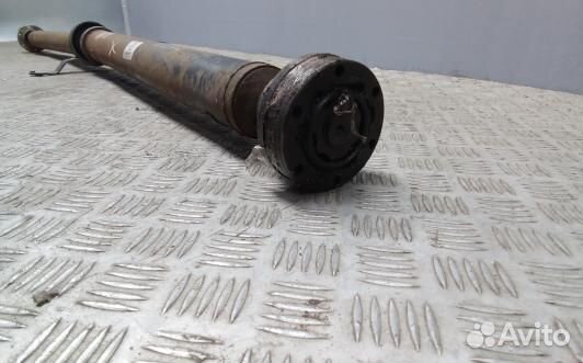 Карданный вал audi A6 C6 (67Z21K302)