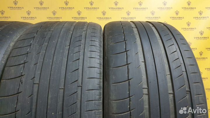 Michelin Latitude Sport 295/35 R21 107Y