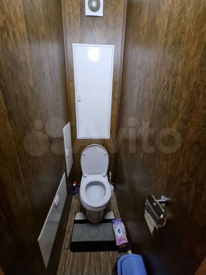 3-к. квартира, 60 м², 2/5 эт.