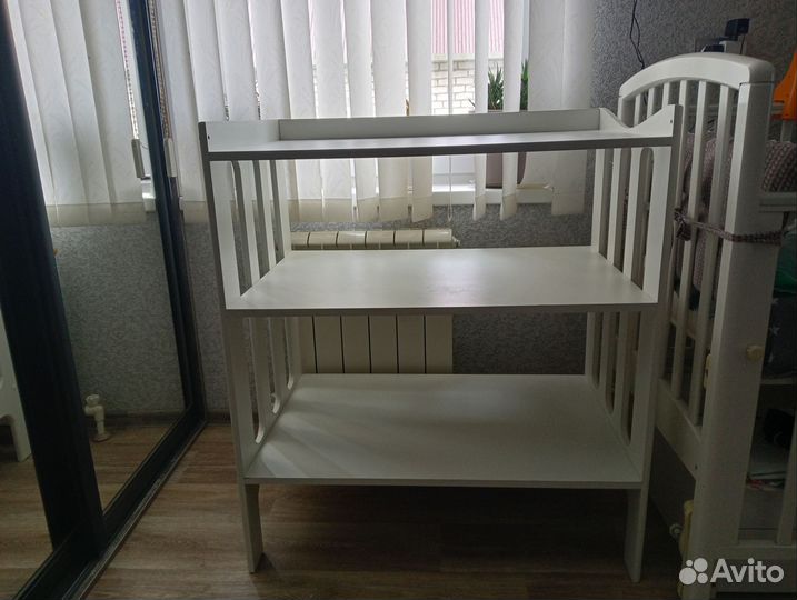 Пеленальный столик IKEA