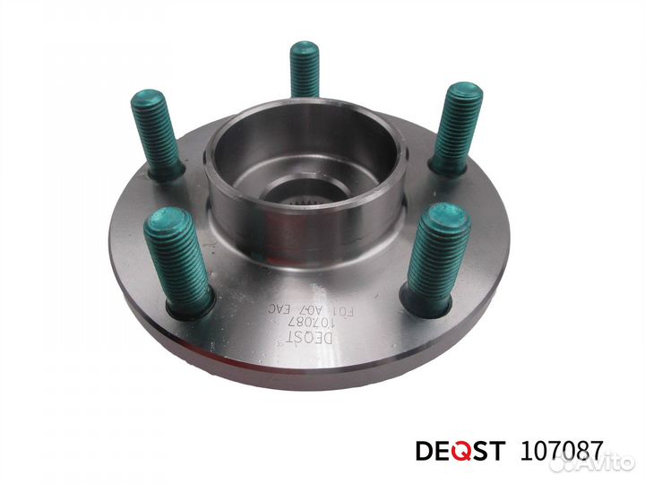 Подшипники в сборе со ступицей Deqst 2765688637