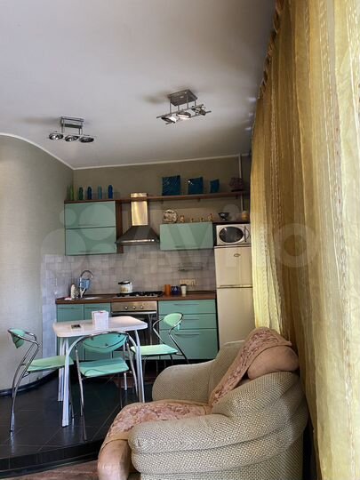 1-к. квартира, 37,7 м², 4/5 эт.