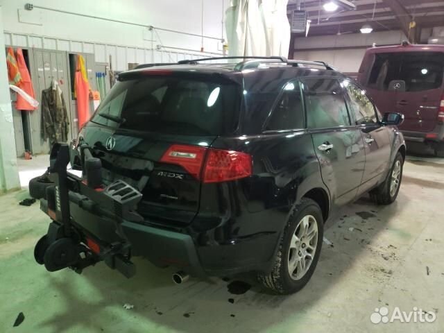 Разбор на запчасти Acura MDX 2007-2013