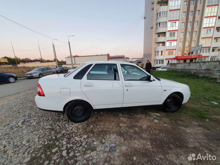 LADA Priora, 2015