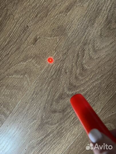 Лазерная указка для кошки