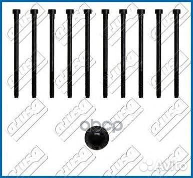 Болты гбц mitsubishi 1.6 4A92 81046100 Ajusa