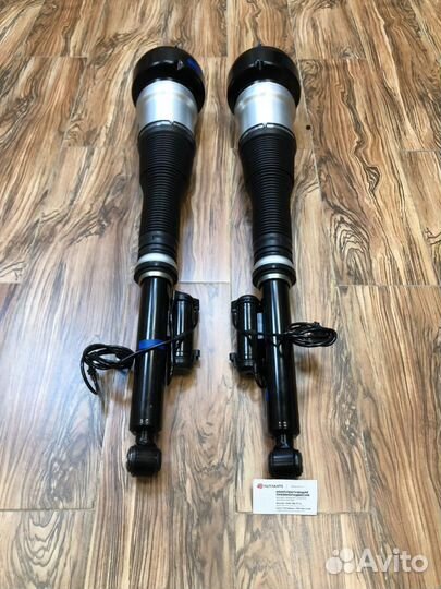 Задний пневмоамортизатор мерседес W221 A2213205713